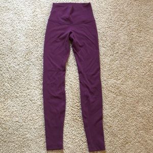 Lululemon Wunder Under Luxtreme